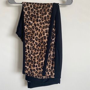 Chico’s Cheetah Leggings